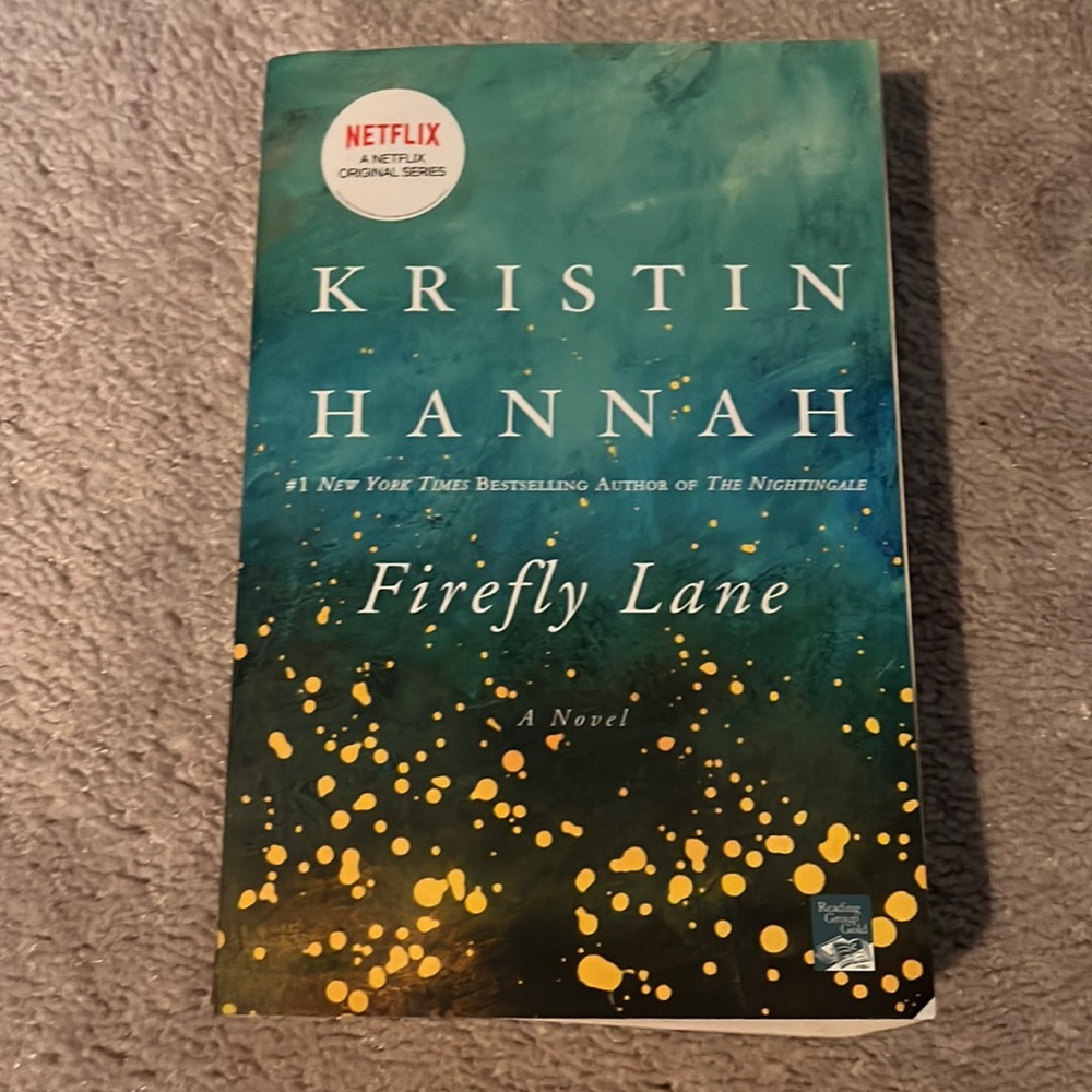 Firefly Lane book
